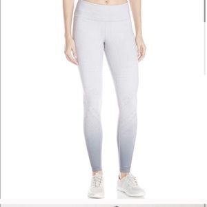 Alo Yoga Gray Ombré Full Length Leggings!